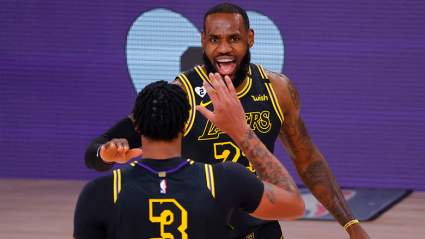 Analyst Blasts ‘Pathetic’ LeBron James & Lakers Over Playoff Performance
