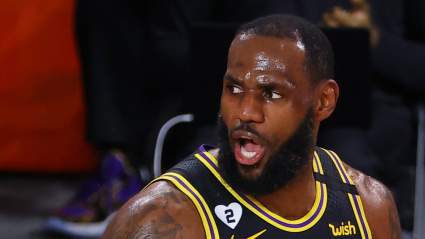 Analyst Rips LeBron James for Stance on NBA Boycott