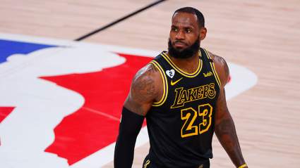 Lakers’ LeBron James Issues Strong Statement Amid NBA Boycott Talk