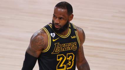 Lakers Star LeBron James Makes Kobe Bryant Revelation After Win