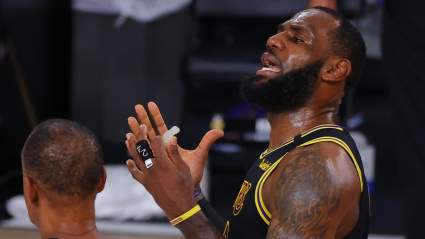 LeBron James on Jacob Blake Shooting: ‘It’s F***ed Up in Our Community’