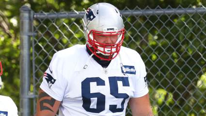 Patriots Sign Chase Winovich’s Massive College Teammate