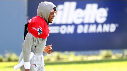 Cam Newton Missed Practice on Monday, And Here’s Why