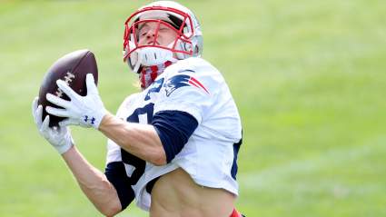 Gunner Olszewski Gets Insane Praise from Teammates