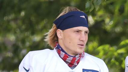 Patriots’ New Fan-Favorite WR Gets Strong Player Comparison