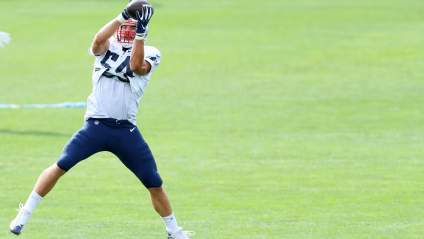 Patriots’ Highly-Touted Rookie Gets Harsh Criticism