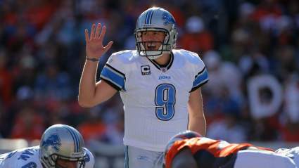 Matthew Stafford Reveals Significant Social Justice Donation