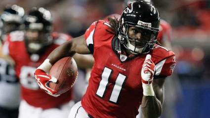 Falcons TE Has ‘Never Seen Anything’ Like Julio Jones