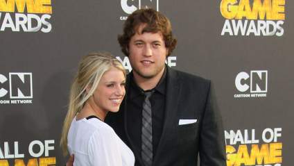 ‘You Will Always Be Our Family:’ Kelly Stafford Cheers Lions Fan Support