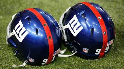 Giants Sign 3x-National Champion, Waive High-Upside TE