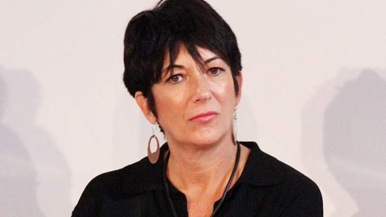Ghislaine Maxwell attends day 1 of the 4th Annual WIE Symposium at Center 548 on September 20, 2013 in New York City.