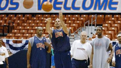 Stephon Marbury: Gregg Popovich Fits Nets As Coach, Not Jason Kidd