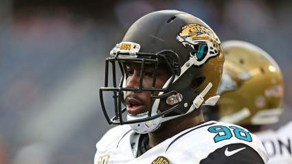 Raiders Signing Former Jaguars, Browns Defensive End