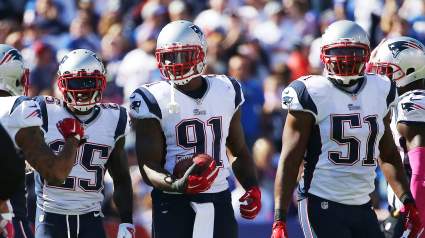 A Free Agent Will Star, Plus Other Bold Predictions for Lions’ Season