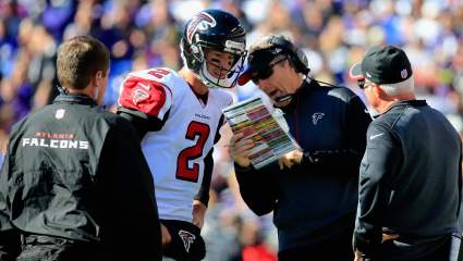 Matt Ryan Says There’s ‘Zero B.S.’ From Falcons Offensive Coordinator