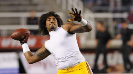 Giants Activate Disappointing Top-10 Pick; Ready to Be Great