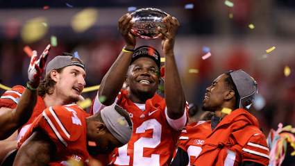 Raiders Working out Former Ohio State Star Quarterback: Report