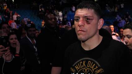 UFC Commentator Targets Return Fight: ‘Where’s Nick Diaz At?’