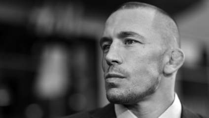 Ex-UFC Champ Doesn’t Think Georges St-Pierre Is the Best Ever