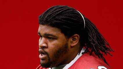 Patriots Host Massive Former Chiefs NT for Tryout