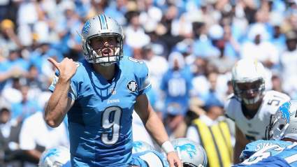 ‘I Think They Can Compete:’ ESPN Analyst Hops on Lions Bandwagon