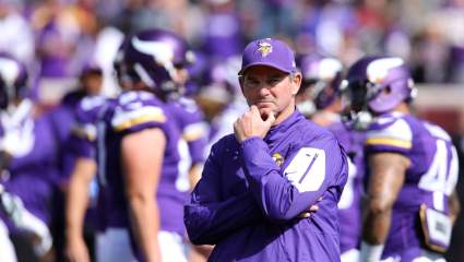 Vikings’ 1st Depth Chart Has 1 Surprise at CB