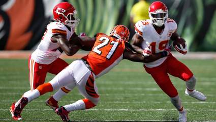 Falcons New Cornerback ‘Thankful’ to Be Back Home