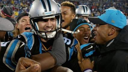 Giants to Sign Ex-Panthers Pro Bowler: Report