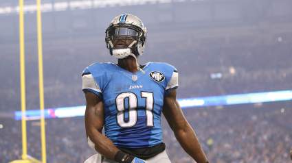 Calvin Johnson Reveals Connection With Lions This Spring