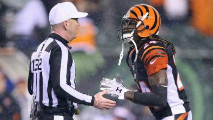 Pacman Jones Implicates New Suspect in Steelers Jersey Shipment