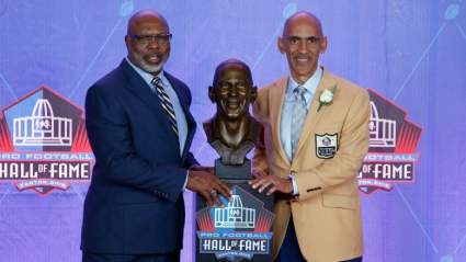 Tony Dungy Named to Pro Football HOF Selection Committee