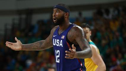 DeMarcus Cousins Has Revealing Explanation on Why He Sat out NBA Reboot