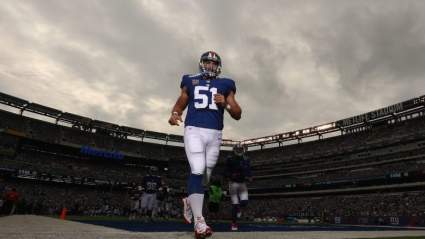 Giants’ 2x-Super Bowl Champion Announces NFL Retirement