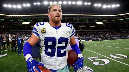 Raiders’ Darren Waller Offers Insight on Jason Witten