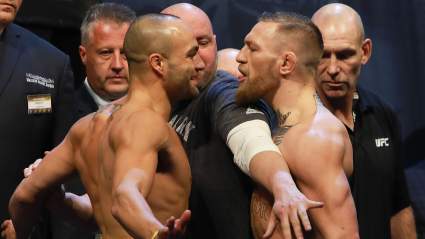 UFC Superstar Conor McGregor Says: ‘I’m on Route’