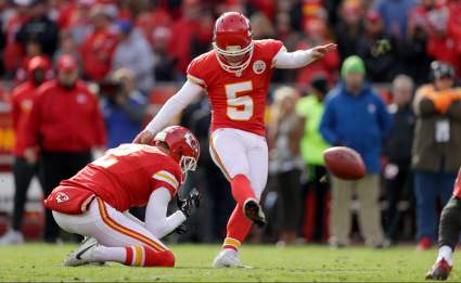Bears Expected to Sign Ex-Chiefs Kicker With Ties to Matt Nagy: Report