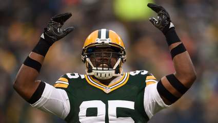 Raiders Signing Former Packers 1st Round Pick Defensive Lineman