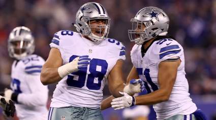 Cowboys Coach Nearly Fought Veteran DE Over Playing Time