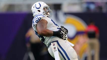 Veteran DT Leaves Lions Workout to Sign with Eagles: Report