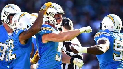 Ex-Chargers Defender Coming out of Retirement to Sign With Raiders