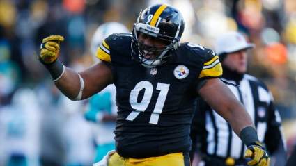 Steelers’ Stephon Tuitt Remains Defiant on ‘Not Kneeling’
