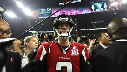 Falcons Waive Promising Running Back