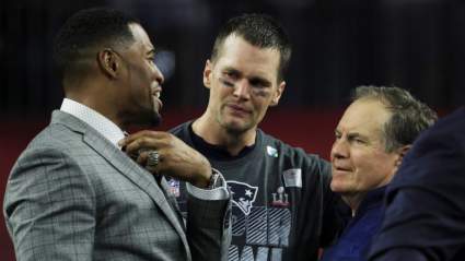 Tom Brady to Giants Legend: ‘I’m Getting Tired of Your Gloating’