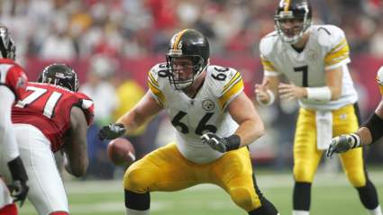 Steelers Hall of Famer Alan Faneca Voices Support for Justin Fields