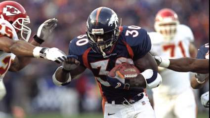 LaDainian Tomlinson, Terrell Davis Offer Huge Praise for Chiefs RB