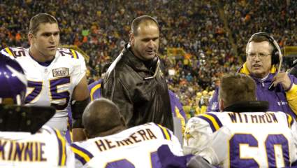 Ex-Vikings Coach Mike Tice Points Out Glaring Issue With Offensive Line