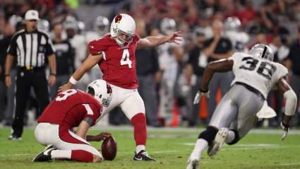 Steelers Working Out Free Agent Punter