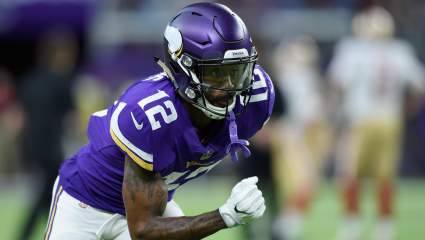 Bears Agree to Terms With Ex-Vikings, Colts WR: Report