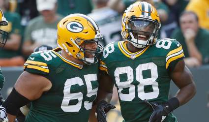 Packers Veteran Could Win Starting Job After Taking 2020 Pay Cut