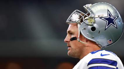 Jason Witten Explains Why He Ditched the Cowboys for the Raiders